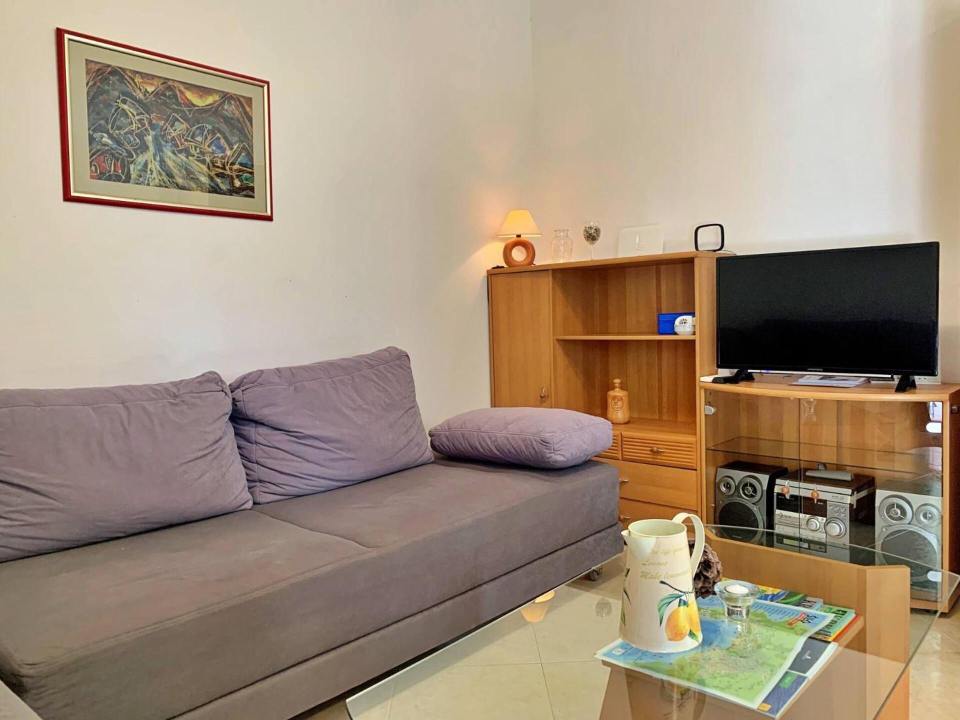 Apartments Viola Šilo Eksteriør billede