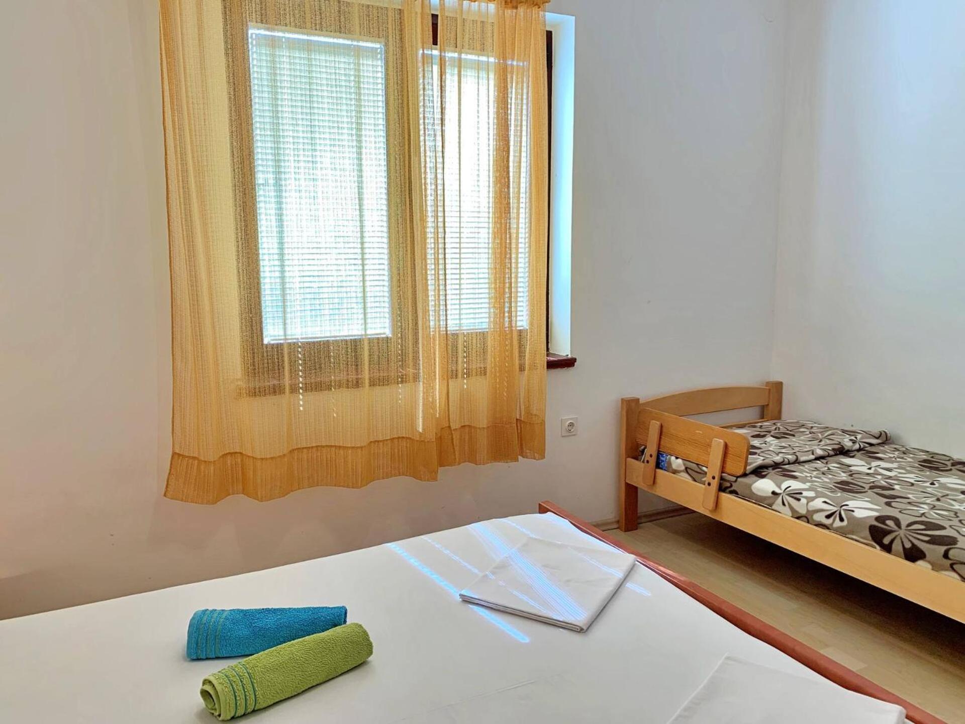 Apartments Viola Šilo Eksteriør billede