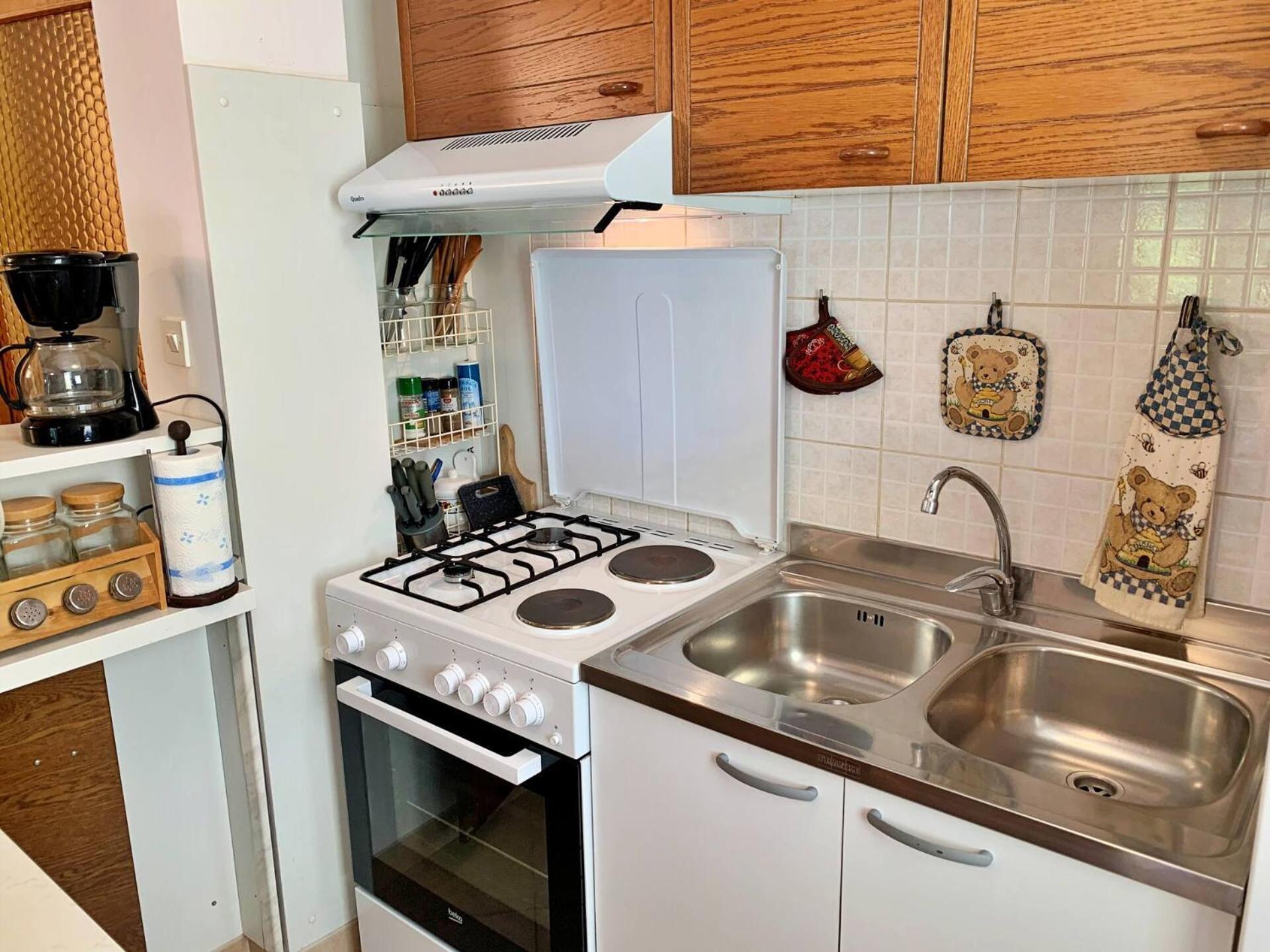 Apartments Viola Šilo Eksteriør billede